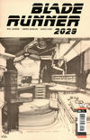 Cover for Blade Runner 2029 (Titan, 2020 series) #5 [Cover B]