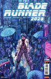 Cover for Blade Runner 2029 (Titan, 2020 series) #7 [Cover A]