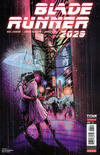 Cover for Blade Runner 2029 (Titan, 2020 series) #7 [Cover D Pride]