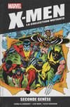 Cover for X-Men - La Collection Mutante (Hachette, 2020 series) #7 - Seconde Génèse