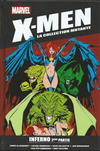 Cover for X-Men - La Collection Mutante (Hachette, 2020 series) #11 - Inferno 2ème Partie