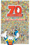 Cover for 70 Jahre Micky Maus - Das Beste von 1951 bis 2021 (Egmont Ehapa, 2021 series) 