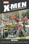 Cover for X-Men - La Collection Mutante (Hachette, 2020 series) #14 - Impérial