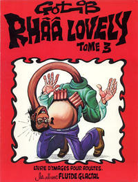 Cover Thumbnail for Rhââ Lovely (Audie, 1976 series) #3