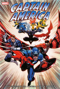 Cover Thumbnail for Captain America Omnibus (Marvel, 2011 series) #3