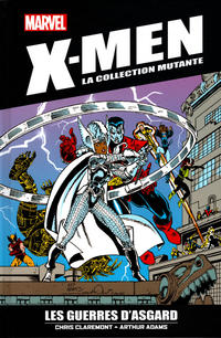 Cover Thumbnail for X-Men - La Collection Mutante (Hachette, 2020 series) #3 - Les guerres d'Asgard