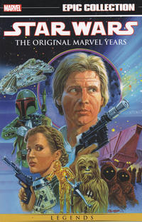 Cover Thumbnail for Star Wars Legends Epic Collection: The Original Marvel Years (Marvel, 2016 series) #5