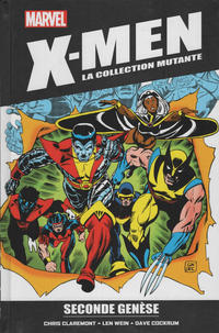 Cover Thumbnail for X-Men - La Collection Mutante (Hachette, 2020 series) #7 - Seconde Génèse