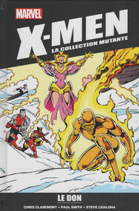 Cover for X-Men - La Collection Mutante (Hachette, 2020 series) #8 - Le don