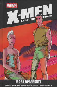Cover Thumbnail for X-Men - La Collection Mutante (Hachette, 2020 series) #9 - Mort apparente