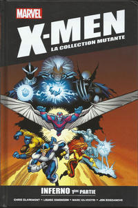 Cover Thumbnail for X-Men - La Collection Mutante (Hachette, 2020 series) #10 - Inferno 1ère Partie