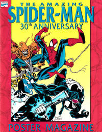 Cover Thumbnail for The Amazing Spider-Man 30th Anniversary Poster Magazine (Marvel, 1992 series) #1