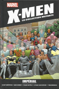 Cover Thumbnail for X-Men - La Collection Mutante (Hachette, 2020 series) #14 - Impérial