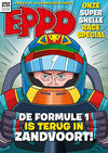 Cover for Eppo Stripblad (Uitgeverij L, 2018 series) #17/2021