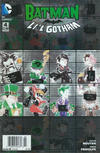 Cover for Batman: Li'l Gotham (DC, 2013 series) #4 [Newsstand]