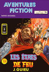 Cover for Aventures Fiction (Arédit-Artima, 1981 series) #1