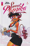 Cover Thumbnail for Mirka Andolfo's Sweet Paprika (2021 series) #2 [Mirka Andolfo Cover]