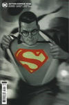 Cover Thumbnail for Action Comics (2011 series) #1032 [Julian Totino Tedesco Cardstock Variant Cover]