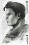 Cover Thumbnail for Action Comics (2011 series) #1033 [Jen Bartel Headshot Cardstock Variant Cover]