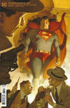 Cover Thumbnail for Action Comics (2011 series) #1031 [Julian Totino Tedesco Cardstock Variant Cover]