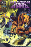 Cover for Los 4 Fantásticos: El Ascenso de Atlantis (Planeta DeAgostini, 1996 series) #2