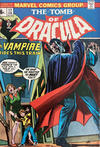Cover for Tomb of Dracula (Marvel, 1972 series) #17 [British]