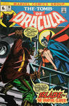 Cover for Tomb of Dracula (Marvel, 1972 series) #10 [British]