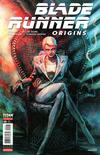 Cover Thumbnail for Blade Runner Origins (2021 series) #5 [Cover B]