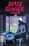 Cover Thumbnail for Blade Runner Origins (2021 series) #5 [Cover D]