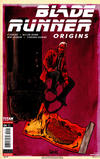 Cover Thumbnail for Blade Runner Origins (2021 series) #4 [Cover B]