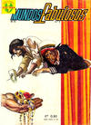 Cover for Mundos Fabulosos (Zig-Zag, 1965 series) #8