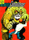 Cover for Mundos Fabulosos (Zig-Zag, 1965 series) #5