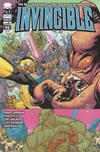 Cover for Invincible (Image, 2003 series) #92