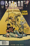 Cover for Batman: Gotham Adventures (DC, 1998 series) #19 [Newsstand]