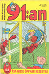 Cover for 91:an (Åhlén & Åkerlunds, 1956 series) #10/1965
