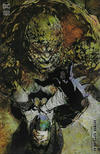 Cover Thumbnail for Batman Reptilian (2021 series) #1 [Bill Sienkiewicz Variant Cover]