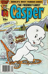 Cover for The Friendly Ghost, Casper (Harvey, 1986 series) #231 [Newsstand]