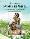 Cover for Saïdjah en Adinda (De Arbeiderspers, 2021 series) 