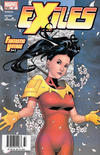 Cover for Exiles (Marvel, 2001 series) #37 [Newsstand]