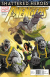 Cover Thumbnail for Avengers (2010 series) #20 [Newsstand]