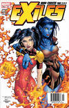 Cover for Exiles (Marvel, 2001 series) #27 [Newsstand]