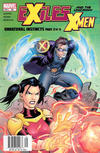 Cover for Exiles (Marvel, 2001 series) #29 [Newsstand]