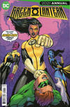 Cover Thumbnail for Green Lantern 2021 Annual (2021 series) #1 [Bernard Chang Cover]