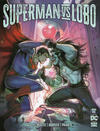 Cover for Superman vs. Lobo (DC, 2021 series) #1