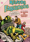 Cover for Relatos Fabulosos (Editorial Novaro, 1959 series) #25