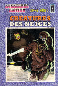 Cover Thumbnail for Aventures Fiction (Arédit-Artima, 1981 series) #8