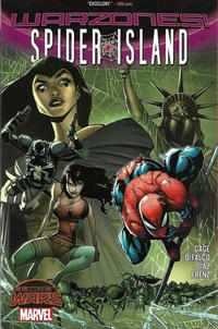 Cover Thumbnail for Spider-Island: Warzones! (Marvel, 2015 series) 