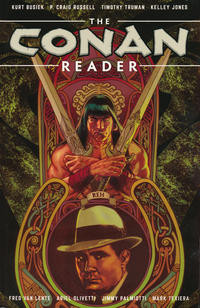 Cover Thumbnail for The Conan Reader (Dark Horse, 2019 series) 