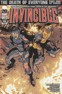 Cover Thumbnail for Invincible (Image, 2003 series) #98