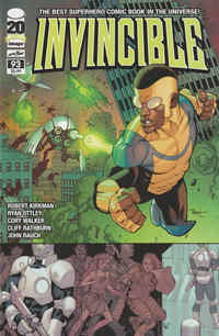Cover Thumbnail for Invincible (Image, 2003 series) #93